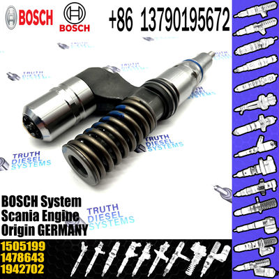 Original Diesel Fuel Unit Injector 0414701059 0 414 701 059 0414701032 1505199 For SCANIA 15.6
