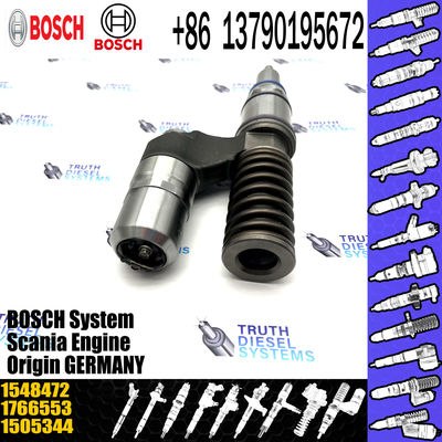 High Quality injector 0414701038 0414701063 1548472 1766553 Engine Diesel Injector for Scania