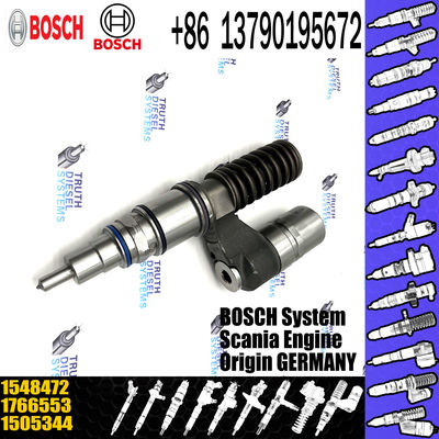 High Quality injector 0414701038 0414701063 1548472 1766553 Engine Diesel Injector for Scania