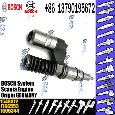 High Quality injector 0414701038 0414701063 1548472 1766553 Engine Diesel Injector for Scania