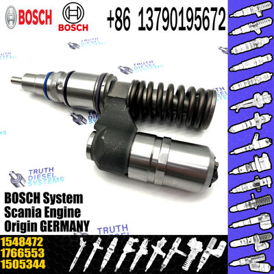High Quality injector 0414701038 0414701063 1548472 1766553 Engine Diesel Injector for Scania