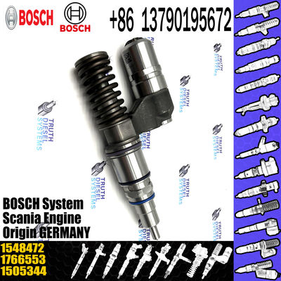 High Quality injector 0414701038 0414701063 1548472 1766553 Engine Diesel Injector for Scania