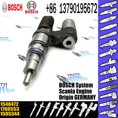 High Quality injector 0414701038 0414701063 1548472 1766553 Engine Diesel Injector for Scania