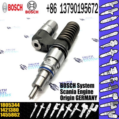 Common Rail Diesel Fuel Injector 0414701066 For TRUCK DC1217 DIESEL EURO 3 (D3) Engine Nozzle 1805344