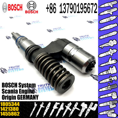 Common Rail Diesel Fuel Injector 0414701066 For TRUCK DC1217 DIESEL EURO 3 (D3) Engine Nozzle 1805344