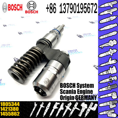 Common Rail Diesel Fuel Injector 0414701066 For TRUCK DC1217 DIESEL EURO 3 (D3) Engine Nozzle 1805344