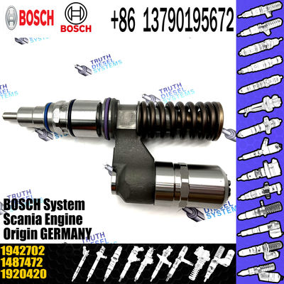 Diesel Unit Pump Injector 0414701060 0414701068 0414701069 For SCANIA 1942702 1487472