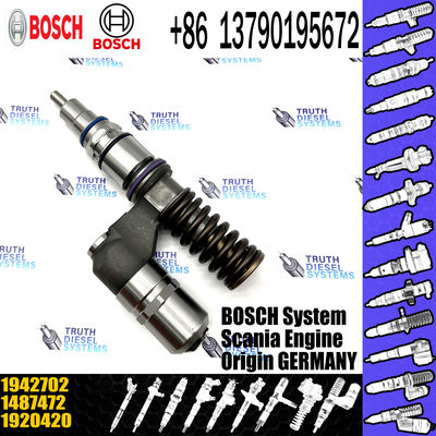 Diesel Unit Pump Injector 0414701060 0414701068 0414701069 For SCANIA 1942702 1487472