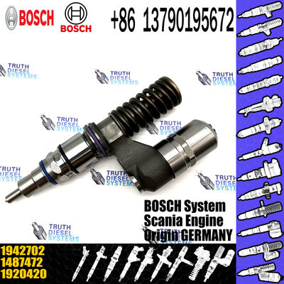 Diesel Unit Pump Injector 0414701060 0414701068 0414701069 For SCANIA 1942702 1487472