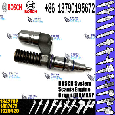Diesel Unit Pump Injector 0414701060 0414701068 0414701069 For SCANIA 1942702 1487472