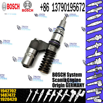 Diesel Unit Pump Injector 0414701060 0414701068 0414701069 For SCANIA 1942702 1487472