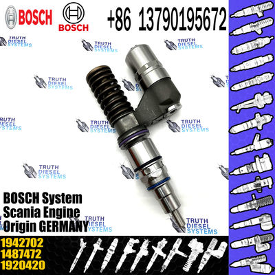 Diesel Unit Pump Injector 0414701060 0414701068 0414701069 For SCANIA 1942702 1487472