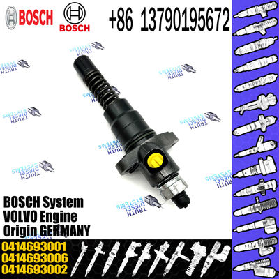 New Injection Unit Pump 0414491101 0414693001 For De-utz 02126821 fuel pump assembly