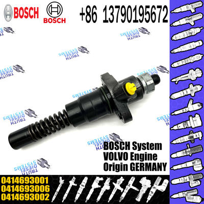 New Injection Unit Pump 0414491101 0414693001 For De-utz 02126821 fuel pump assembly