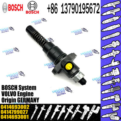 Engine fuel injector nozzle assy unit pump 0414693002 A-0414693005 A0414693005 for VOL