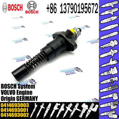 High Quality Diesel Common Rail Fuel Injector 0414693001 0414693002 0414693003