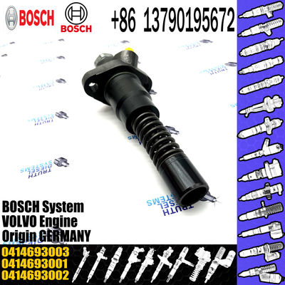 High Quality Diesel Common Rail Fuel Injector 0414693001 0414693002 0414693003