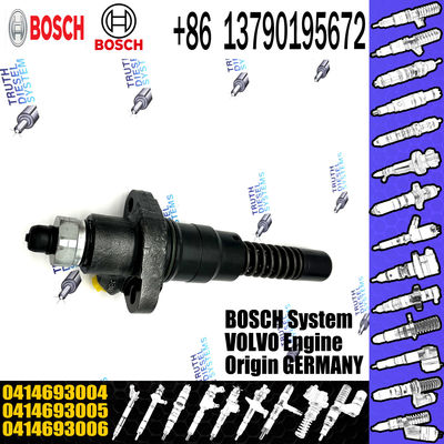 0414693004 0414693005 0414693006 Dielsel Fuel Injector common rail injector Original