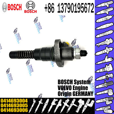 0414693004 0414693005 0414693006 Dielsel Fuel Injector common rail injector Original