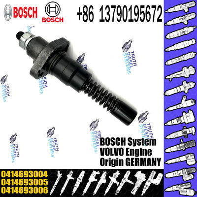 0414693004 0414693005 0414693006 Dielsel Fuel Injector common rail injector Original