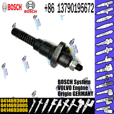 0414693004 0414693005 0414693006 Dielsel Fuel Injector common rail injector Original