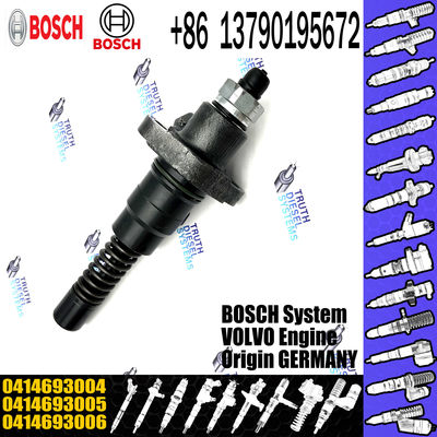 0414693004 0414693005 0414693006 Dielsel Fuel Injector common rail injector Original