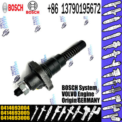 0414693004 0414693005 0414693006 Dielsel Fuel Injector common rail injector Original