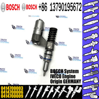 0414700003 For IVE-CO Engine Part Bos-ch Common Rail Injector Nozzle 0414700009 500380884