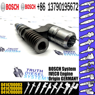 0414700003 For IVE-CO Engine Part Bos-ch Common Rail Injector Nozzle 0414700009 500380884