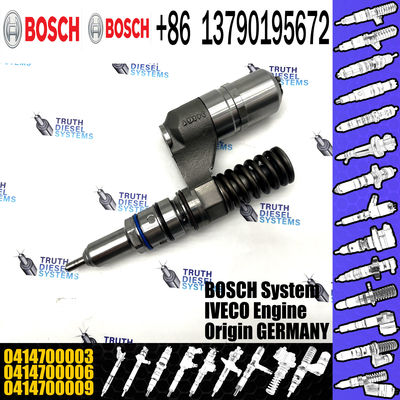 0414700003 For IVE-CO Engine Part Bos-ch Common Rail Injector Nozzle 0414700009 500380884