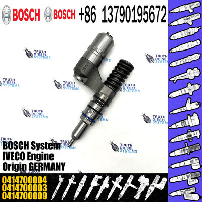 Huida Diesel fuel injector 0414700003 0414700004 0414700005 with genuine packing
