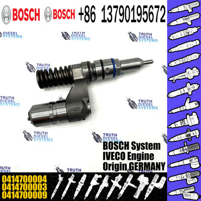 Huida Diesel fuel injector 0414700003 0414700004 0414700005 with genuine packing