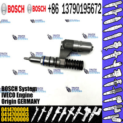 Huida Diesel fuel injector 0414700003 0414700004 0414700005 with genuine packing