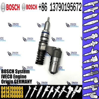 Huida Diesel fuel injector 0414700003 0414700004 0414700005 with genuine packing