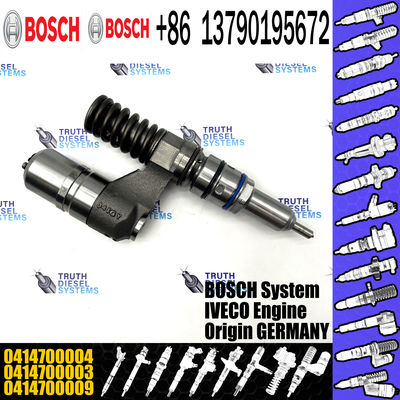 Huida Diesel fuel injector 0414700003 0414700004 0414700005 with genuine packing