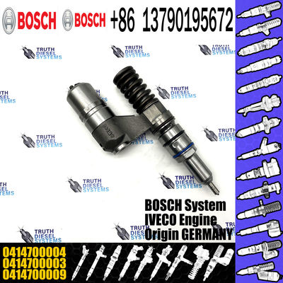 Huida Diesel fuel injector 0414700003 0414700004 0414700005 with genuine packing