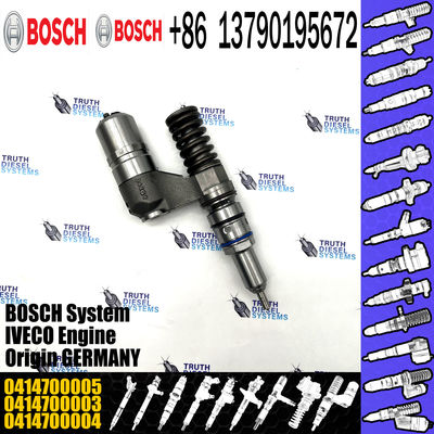 Diesel Common Rail Fuel Injection Unit Pump 0414700003 0414700004 0414700005