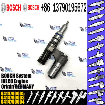 Diesel Common Rail Fuel Injection Unit Pump 0414700003 0414700004 0414700005