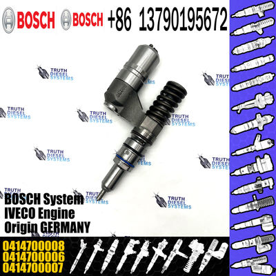 0414700008 Diesel injector assembly common rail injector 0414700008 for diesel engine