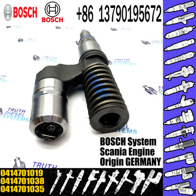 High quality diesel injector BEBE4B01002 1547909 1440579 0414701019 for diesel engine parts
