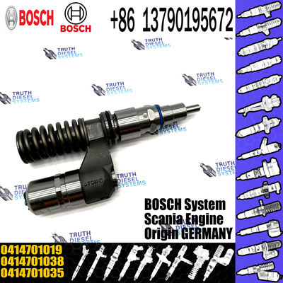 High quality diesel injector BEBE4B01002 1547909 1440579 0414701019 for diesel engine parts