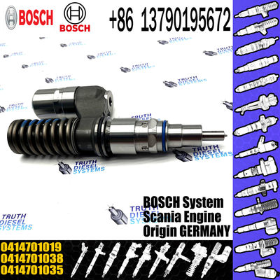 High quality diesel injector BEBE4B01002 1547909 1440579 0414701019 for diesel engine parts