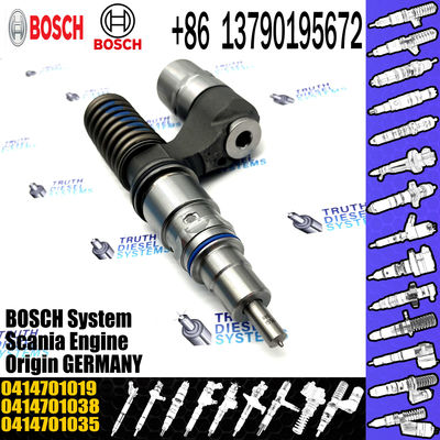 High quality diesel injector BEBE4B01002 1547909 1440579 0414701019 for diesel engine parts