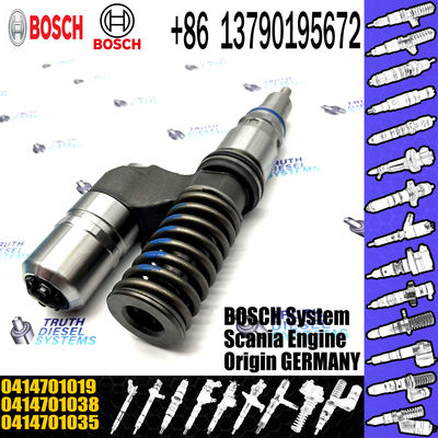 High quality diesel injector BEBE4B01002 1547909 1440579 0414701019 for diesel engine parts
