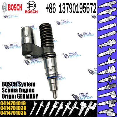 High quality diesel injector BEBE4B01002 1547909 1440579 0414701019 for diesel engine parts