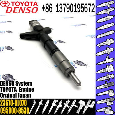 095000-8530 TOYOTA Fuel Injector OEM 23670-0L070 095000-8530