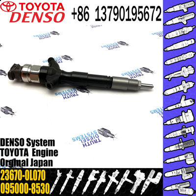 095000-8530 TOYOTA Fuel Injector OEM 23670-0L070 095000-8530