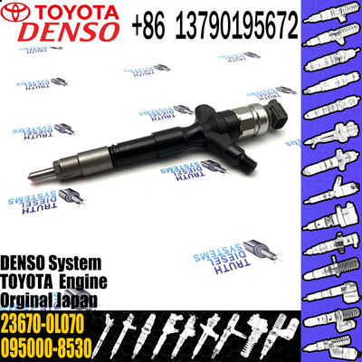 095000-8530 TOYOTA Fuel Injector OEM 23670-0L070 095000-8530