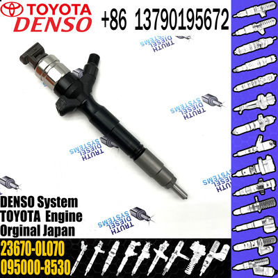 095000-8530 TOYOTA Fuel Injector OEM 23670-0L070 095000-8530
