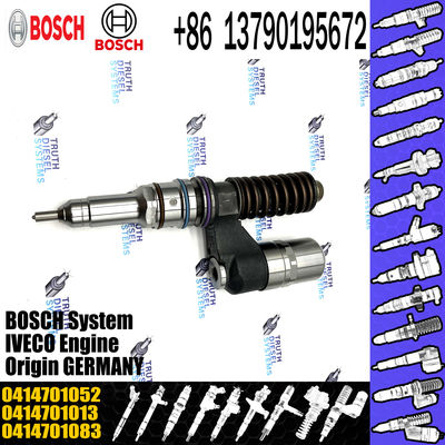 Original Diesel Fuel Injector 0414701013 0414701083 0414701052 For ASTRA CASE FIAT IVECO 500331074